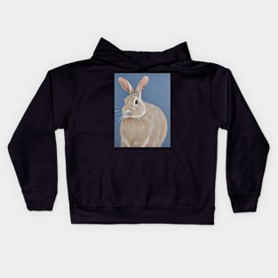 Chinese Zodiac Rabbit Kids Hoodie